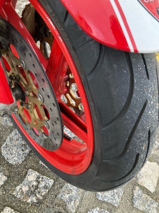 Ducati Monster S4 916cc