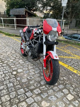 Ducati Monster S4 916cc