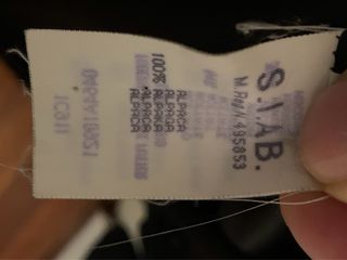 Cappotto donna Caractère 100% alpaca nero