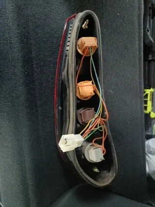 Pilotos Aixam Crossline