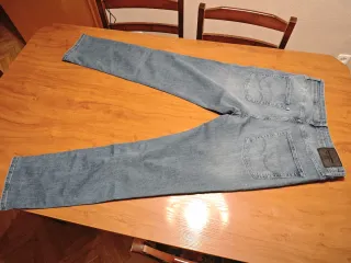 Pantalón vaquero Jack & Jones SLIM/STRAIGHT/TIM