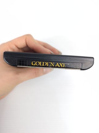 Golden Axe SEGA Mega Drive COMPLETO Multilingua