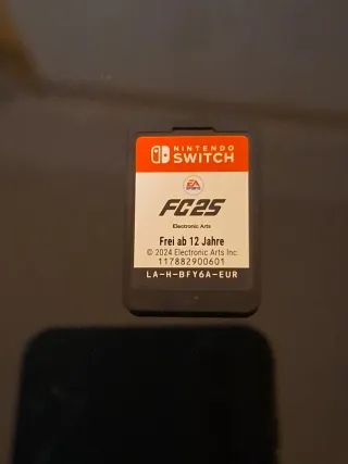 FC25 Nintendo Switch