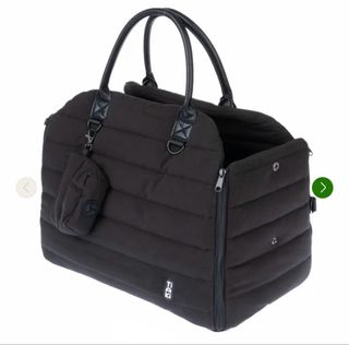 TIAKI Silla Coche Perro 3-en-1