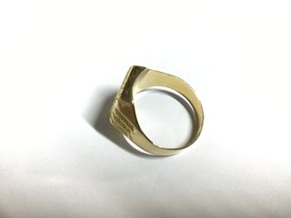 sello oro 18k