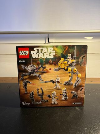 Lego Star Wars 75431