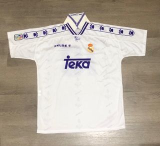 Camiseta Real Madrid Kelme 95/96