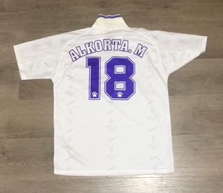 Camiseta Real Madrid Kelme 95/96