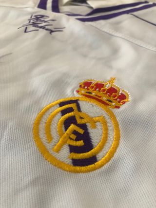 Camiseta Real Madrid Kelme 95/96