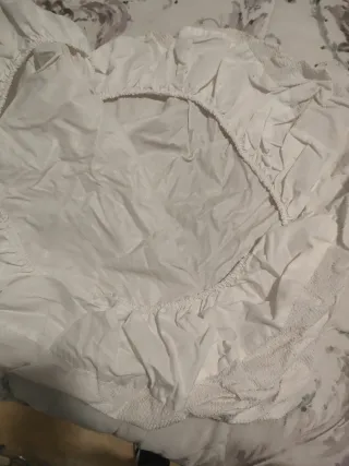 Funda de colchón cuna impermeable