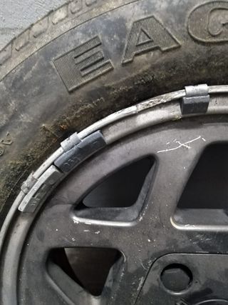 Llantas Opel Monza GSE