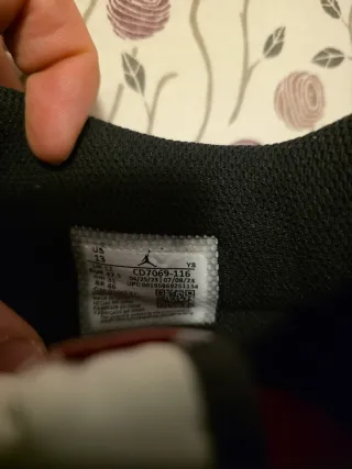 Zapatillas Nike Air Jordan 1