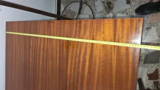 Mesa Libro Vintage Madera