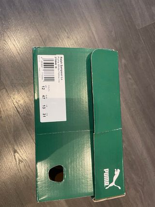 Puma Ralph Sampson Low Talla 47