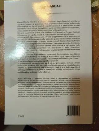 Architettura degli elaboratori