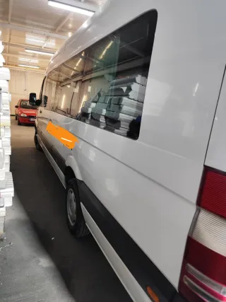 Mercedes-Benz eSprinter 2007