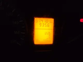 Mercedes-Benz eSprinter 2007