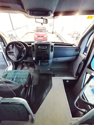 Mercedes-Benz eSprinter 2007