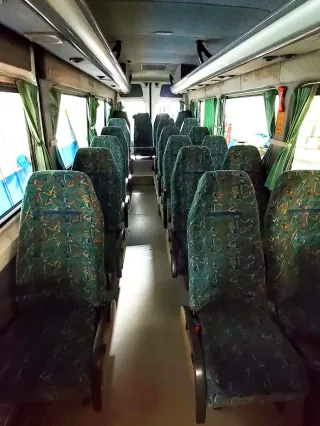 Mercedes-Benz eSprinter 2007