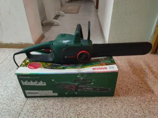 Sierra Eléctrica Bosch