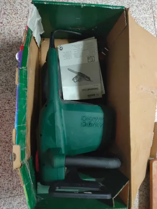 Sierra Eléctrica Bosch