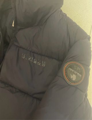 Giacca Napapijri Blu