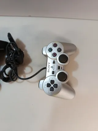 2 Mandos PS2 Sony