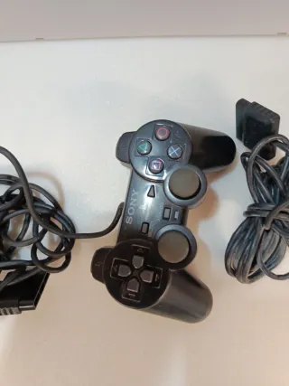 2 Mandos PS2 Sony