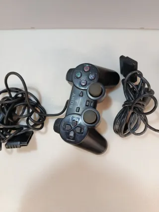 2 Mandos PS2 Sony