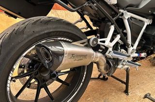 Tubo Escape BMW S1000RR 1200 F750 F900 F850 1250