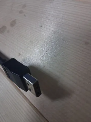 Adaptador Mini DisplayPort 1.1 a DVI