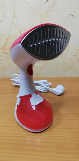 Plancha Vertical Vapor SilverCrest NUEVA