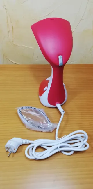 Plancha Vertical Vapor SilverCrest NUEVA