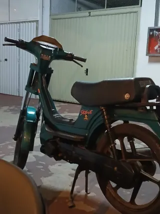 Derbi Variant