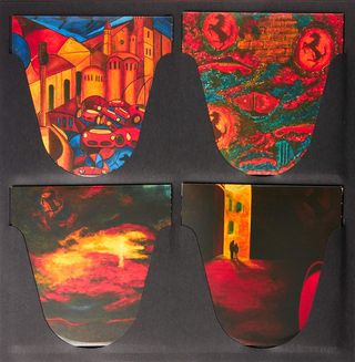 Chris Rea La Passione 2CDs/2DVDs