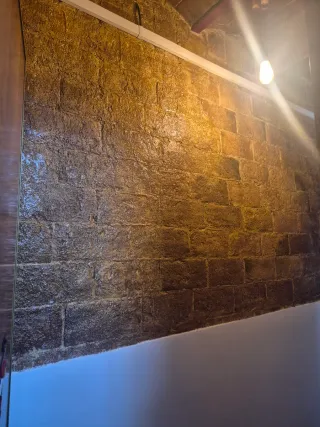 Pinturas planas y acabados texturisados