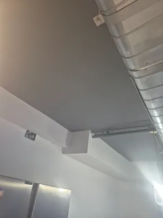 Pinturas planas y acabados texturisados