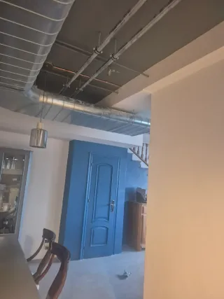 Pinturas planas y acabados texturisados