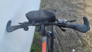 Bicicleta Riverside Gris