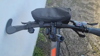 Bicicleta Riverside Gris