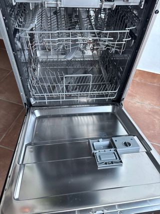 Lavavajillas Integrable HISENSE HV603D40