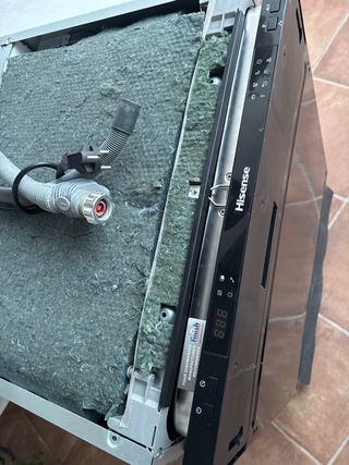 Lavavajillas Integrable HISENSE HV603D40