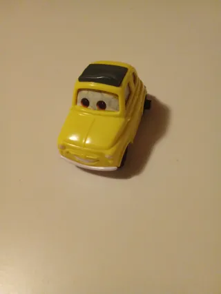 Coche Luigi Cars