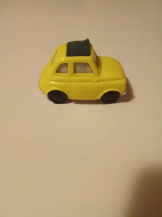 Coche Luigi Cars