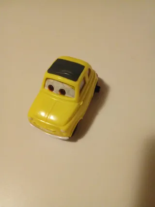 Coche Luigi Cars