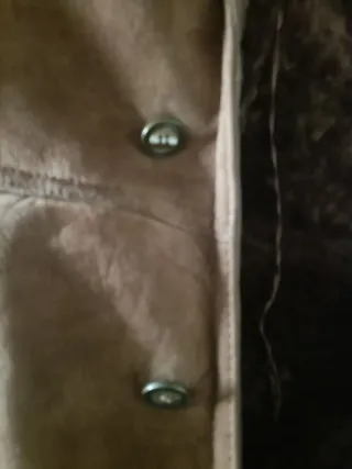 Montone shearling uomo taglio classico Talia 50