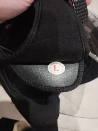 Casco Shiro SH-61 APP Negro Mate Talla L