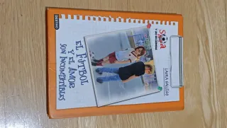 Colección Sara y las goleadoras