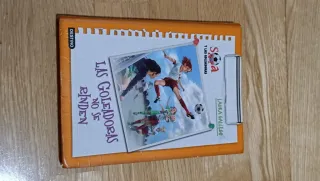 Colección Sara y las goleadoras