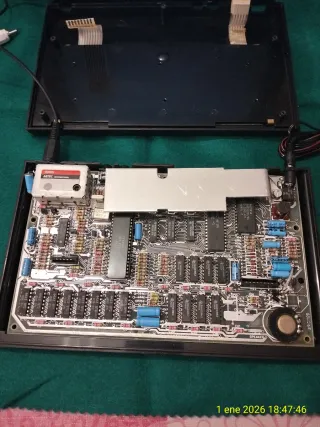 Sinclair ZX Spectrum 48K Ordenador Clásico